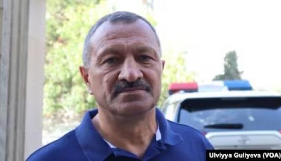 Tofiq Yaqublu 40 günlük aclıq aksiyasını dayandırdı: “Onu görən kimi dəhşətə gəldim”