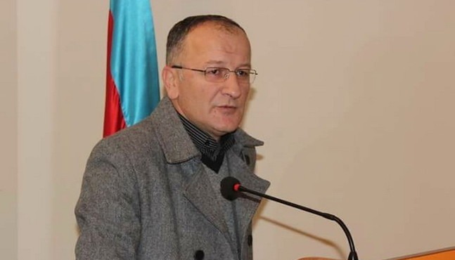 Mustafa Hacıbəyli