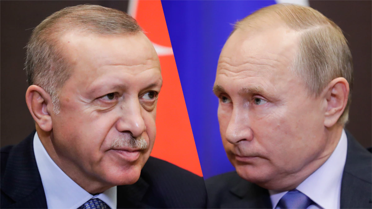 Erdoğan və Putin həm də Qarabağı müzakirə ediblər