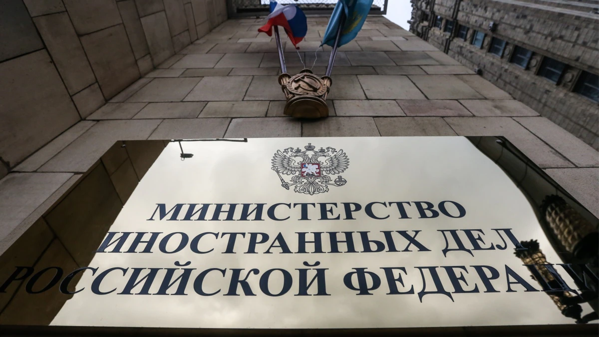 Rusiya Avropa rəsmilərinə sanksiyalar elan edir