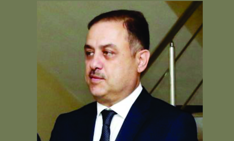 Prezident Administrasiyasının məsul işçisi Arif Novruzov