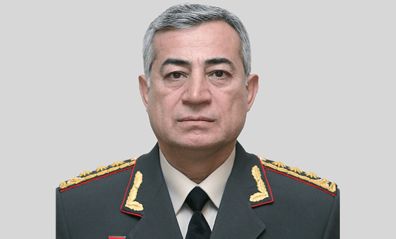 General Vaqif Axundovun polkovnik bacısı oğlu həbs edilib