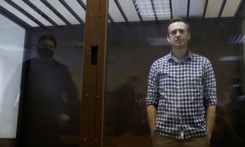 Roskomnadzor Aleksey Navalnının saytını bloklayıb