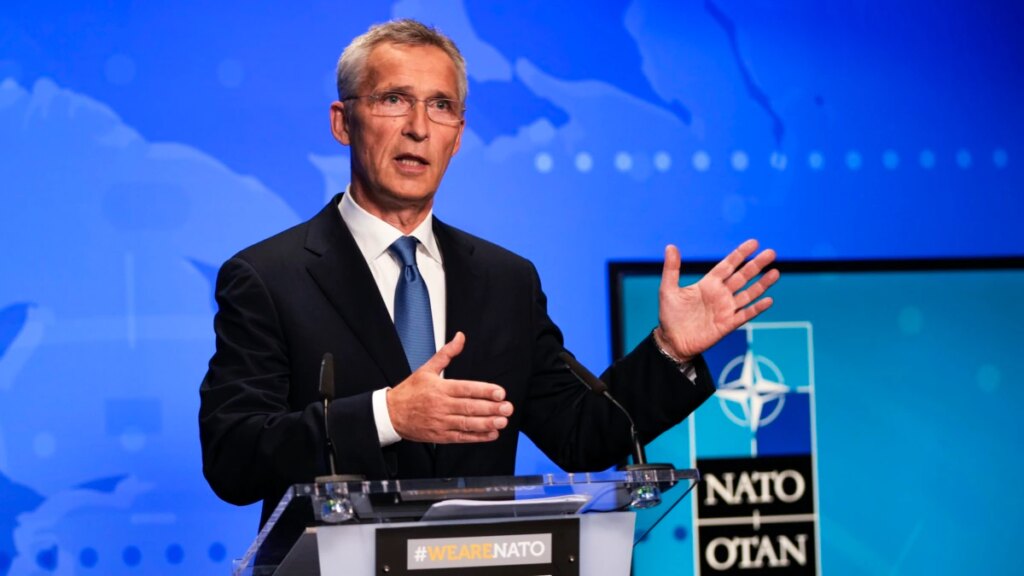 NATO yenidən Rusiyaya xəbərdarlıq edir