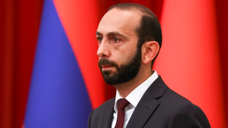Ermənistan Antalya Diplomatik Forumunda iştirak edəcəyini bildirib