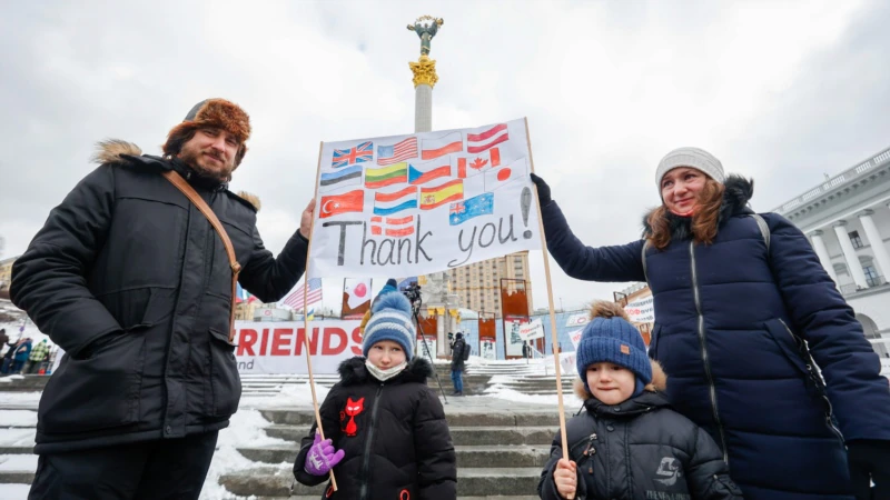 Kanada da Kiyevdəki səfirlik əməkdaşlarını azaldır
