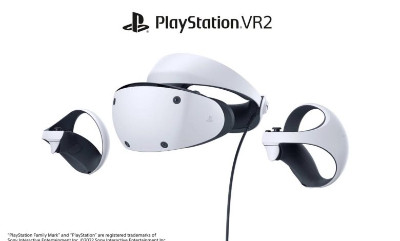 Sony Playstation VR 2-nin xarici görünüşünü ilk dəfə sərgiləyib