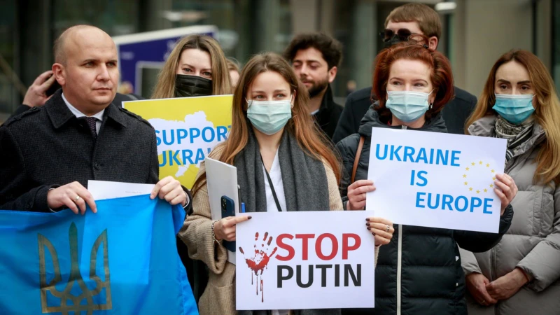 Dövlət Departamenti amerikalıları Ukraynadan çıxmağa çağırır