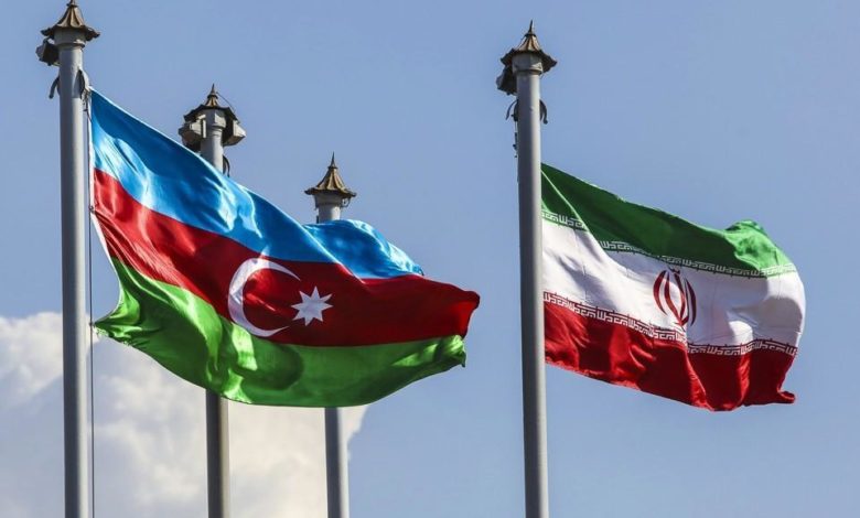 İran-Azərbaycan sərhədində yük maşınlarının keçidi sürətlənəcək