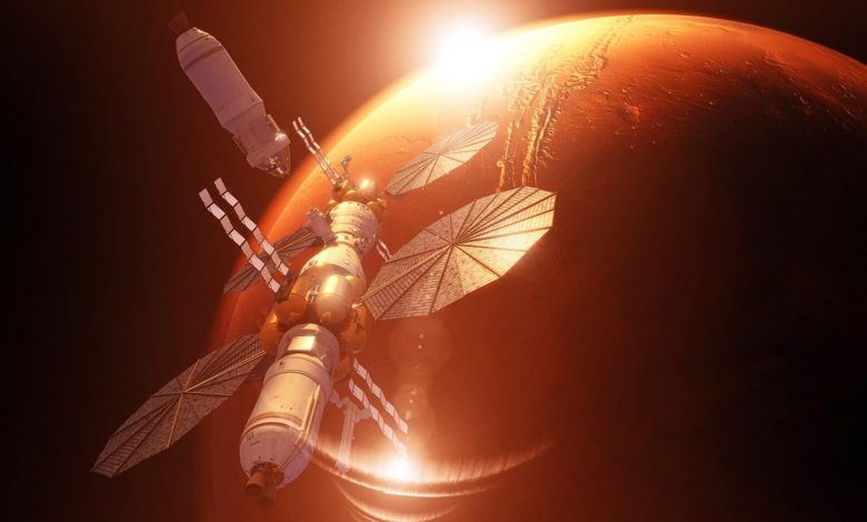 Marsa 45 gün ərzində çatmaq?: Alimlər kosmik gəmilər üçün lazerlərdən istifadə etməyi təklif ediblər