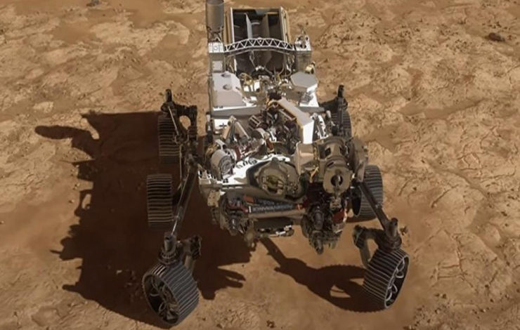 NASA-nın Mars aparatı ilə bağlı daha bir YENİLİK