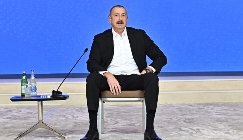 Prezident: 'Sorosçuların məqsədi məhz gənclərdir'