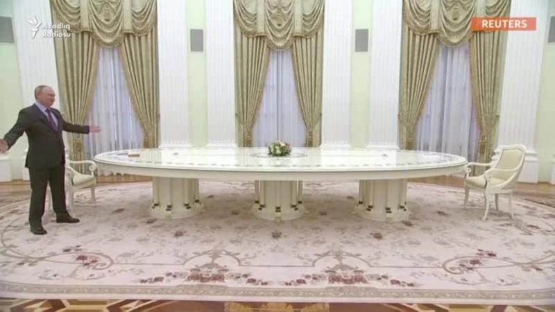 Əliyev və Putin mətbuata bəyanat veriblər (Video)