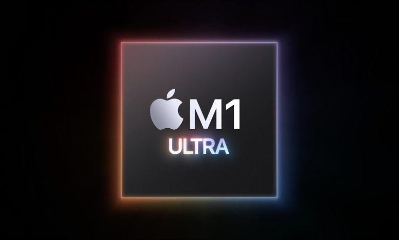 Apple 20 nüvəli yeni M1 Ultra prosessorunu təqdim edib