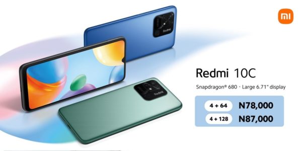 Orta büdcəli yeni Redmi 10C smartfonu təqdim edilib - QİYMƏTİ