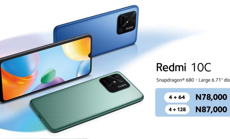 Orta büdcəli yeni Redmi 10C smartfonu təqdim edilib - QİYMƏTİ