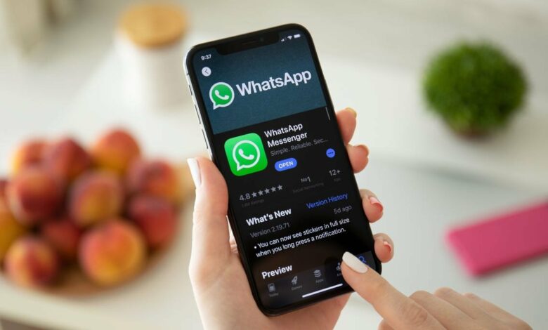 Whatsapp Android və iOS-də 2 GB-a kimi faylların göndərilməsini test edir