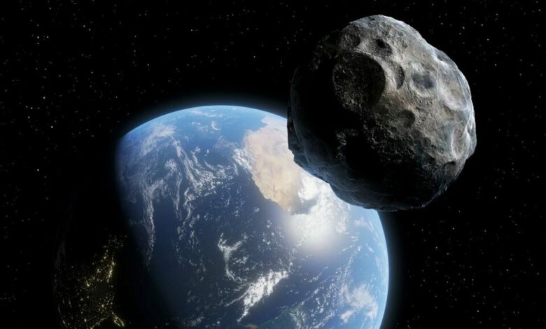 Zarafat deyil: 1 aprel tarixində təhlükəli asteroid Yer kürəsinin yaxınlığından keçəcək