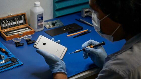 Apple itmiş və ya oğurlanmış iPhone-ların rəsmi təmirlərini qadağan edəcək