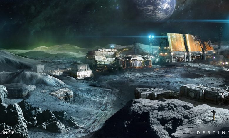 Çin 2024-cü ilə qədər daimi Ay bazası üçün hazırlıqlara start verəcək