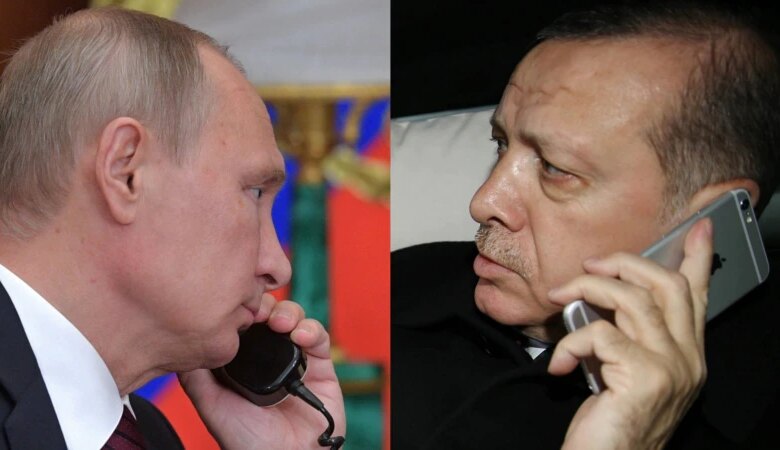 Erdoğan Putinə Zelenski ilə birbaşa danışıqlar təklif edib