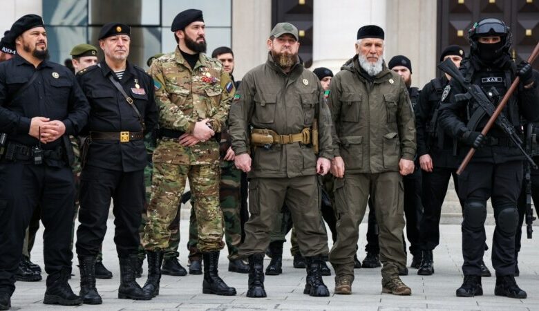 Kadırovçular Ukraynada və ya Rusiyanın hələ çoxmu gücü qalıb?