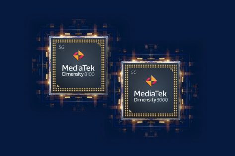 MediaTek 5G smartfonlar üçün yeni Dimensity 8100 və Dimensity 8000 prosessorlarını təqdim edib