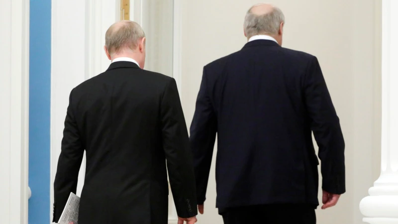 Putin: ‘Danışıqlarda bir az irəliləyiş var…bu barədə sonra deyərəm…’