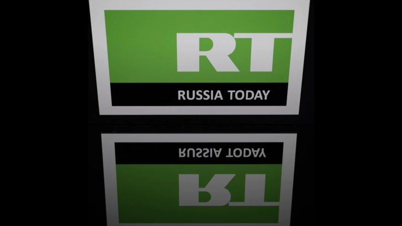 RT və Sputnik-in YouTube kanalları Avropada bloklanır