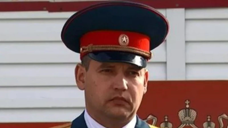 Ukrayna kəşfiyyatı Rusiyanın daha bir generalının öldürüldüyünü deyir