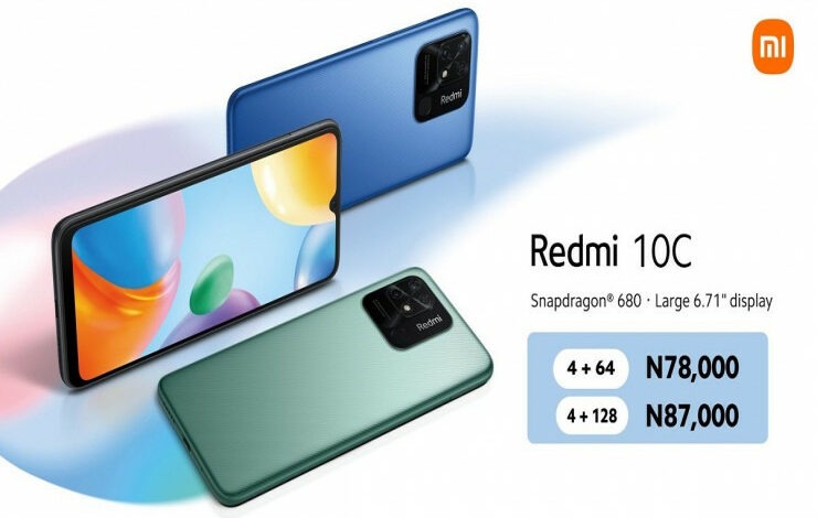 Yeni Redmi 10C smartfonu təqdim edilib - QİYMƏTİ