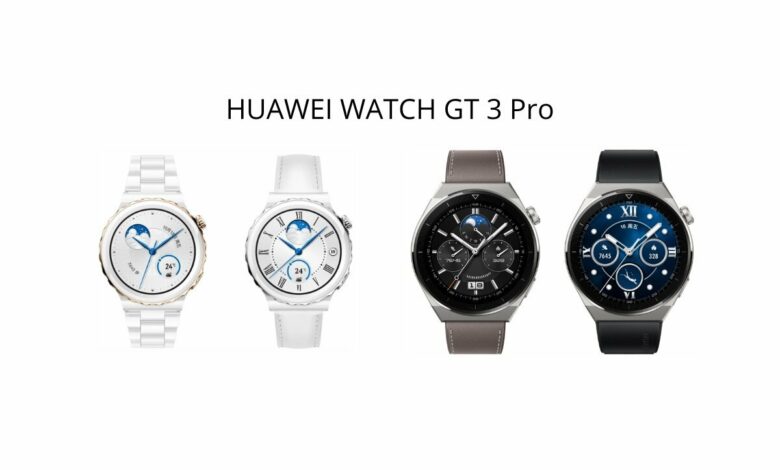 Huawei Watch GT 3 Pro smart saatı və Band 7 smart qolbağı təqdim edilib - QİYMƏTİ