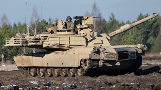 Almaniya şirkəti Ukraynaya 88 Leopard tankı vermək istəyir