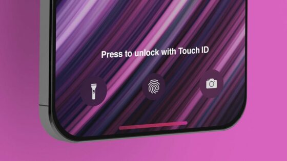 Ekrana inteqrasiya edilmiş Touch ID texnologiyalı iPhone nə zaman təqdim olunacaq?