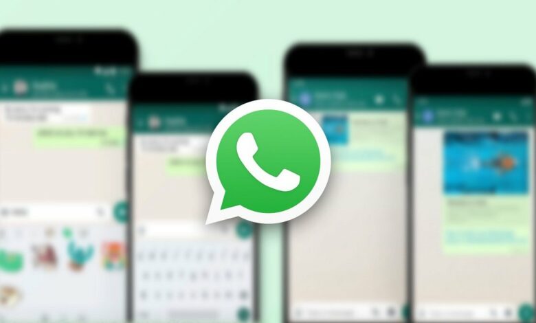 Eyni Whatsapp hesabını 2 fərqli smartfonda işə salmaq mümkün olacaq