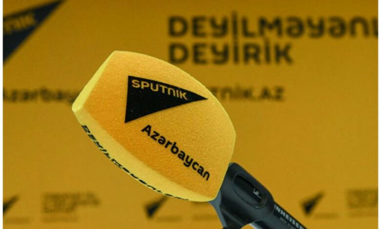 Milli Məclisdə “Sputnik-Azərbaycan" məsələsi - Deputat fəaliyyətinin dayandırılmasını tələb etdi