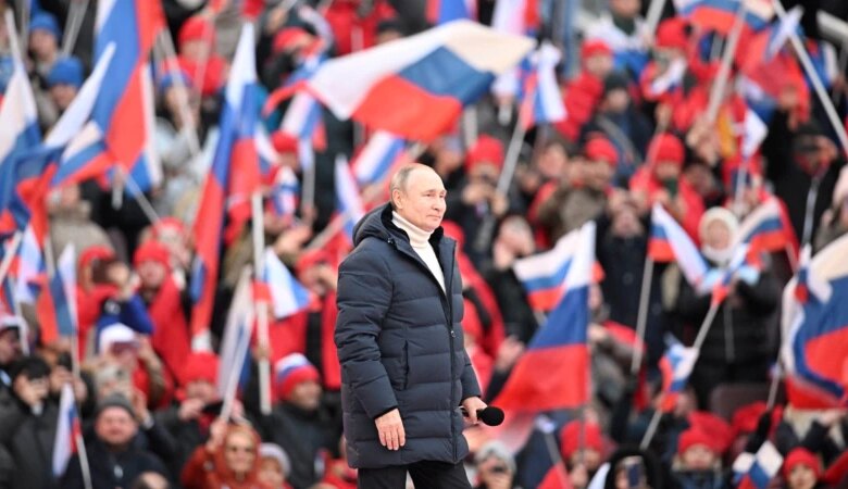 Rusiyalılar Putini gerçəkdənmi dəstəkləyir