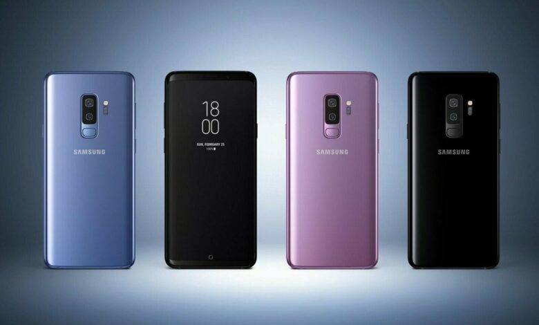 Samsung Galaxy S9 və S9 Plus smartfonlarının dəstəklərini dayandırıb