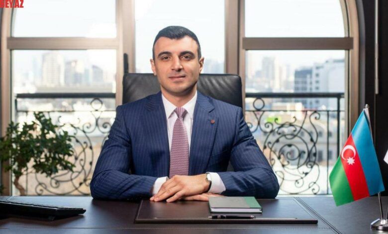 Taleh Kazımov Mərkəzi Bankın sədri təyin edilib