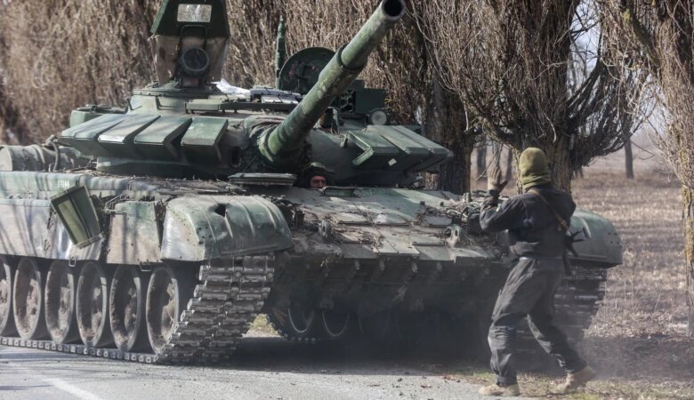 ‘Ukrayna əldən getsə, hamımız gedəcəyik’. ‘M-1 tanklarını görməyəcəksiniz’