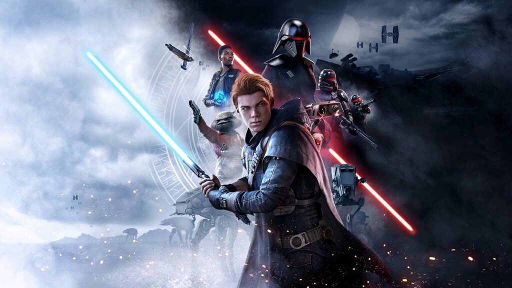 'Star Wars Jedi: Fallen Order'in davamı: 'Star Wars Jedi: Survivor' oyunu anons edilib - VİDEO