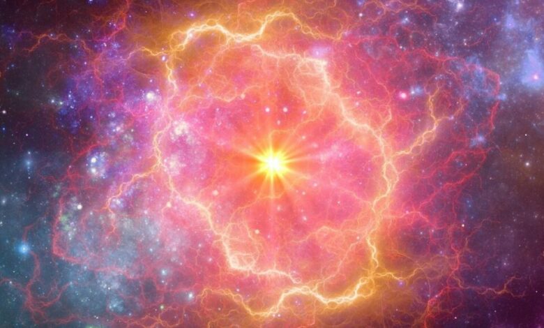 Supernova partlayışının gözlənilməsi: Bu cür hadisə Yer kürəsi üçün hansı təhlükələri özündə birləşdirir?