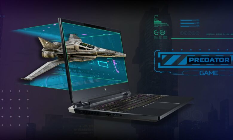 Acer yeni oyun notebook-larını təqdim etdi - Predator Helios ilə eynəksiz 3D oyun təcrübəsi yaşanacaq