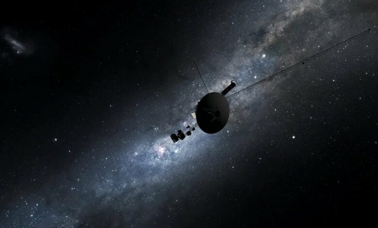 Voyager kosmik aparatları insan sivilizasiyasını 'ölümsüzləşdirə' bilərlər