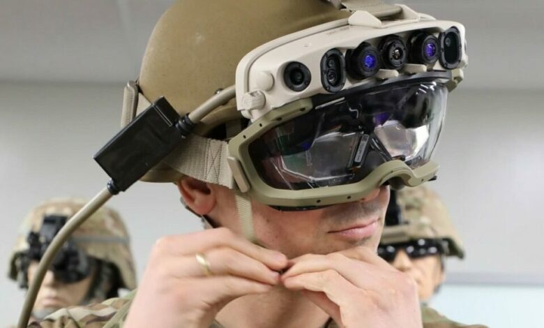 ABŞ-ın hərbi tibb işçiləri üçün süni zəka texnologiyalı AR cihaz hazırlanacaq