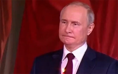 ABŞ kəşfiyyatı: Putin uduzmamaqda qərarlıdır