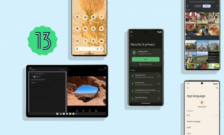 Android 13-ün ikinci ictimai beta versiyası istifadəyə verilib: Hansı yeniliklər var?