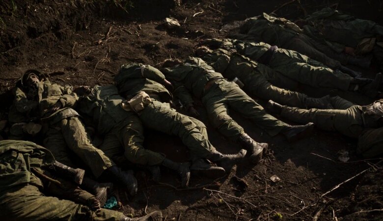 Araşdırma: Rusiyanın bütün döyüş qabiliyyətli ordusu Ukraynadadır