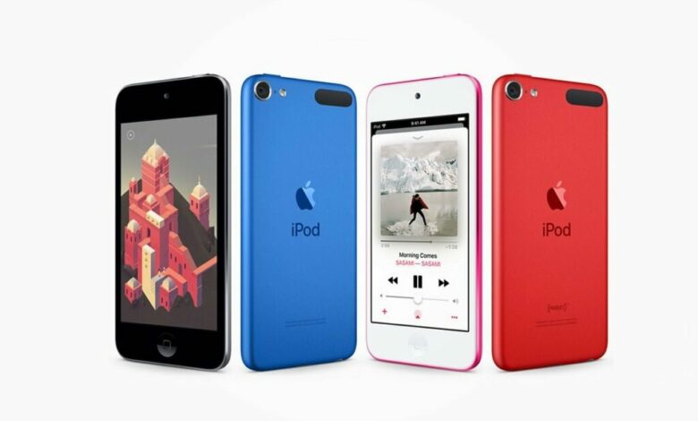 Daha bir dövrün sonu: Apple 7-ci nəsil iPod Touch-ın istehsalını dayandırdığını elan edib