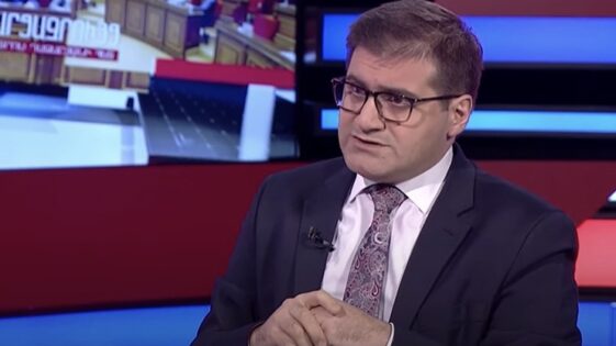 Erməni partiya sədrindən iddia: “Qarabağın Ermənistanla siyasi və hərbi əlaqəsi yoxdur”